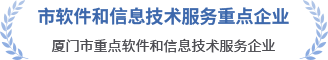 市软件和信息技术服务重点企业