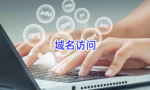 域名访问