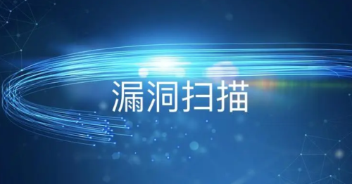 漏洞扫描系统