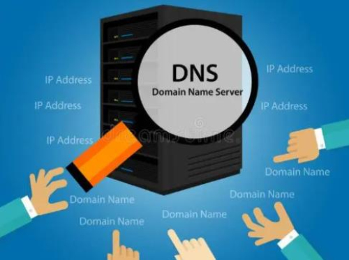 dns被劫持