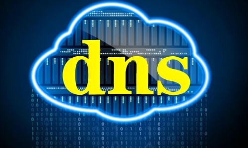dns是域名服务器