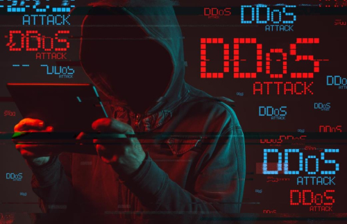 DDOS攻击