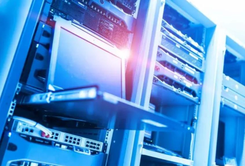 高防集群服务器