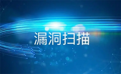 漏洞扫描系统可以扫描什么