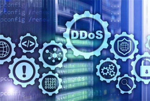 服务器如何防ddos