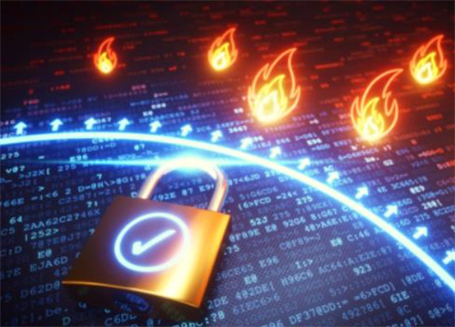 使用硬件防火墙的优点