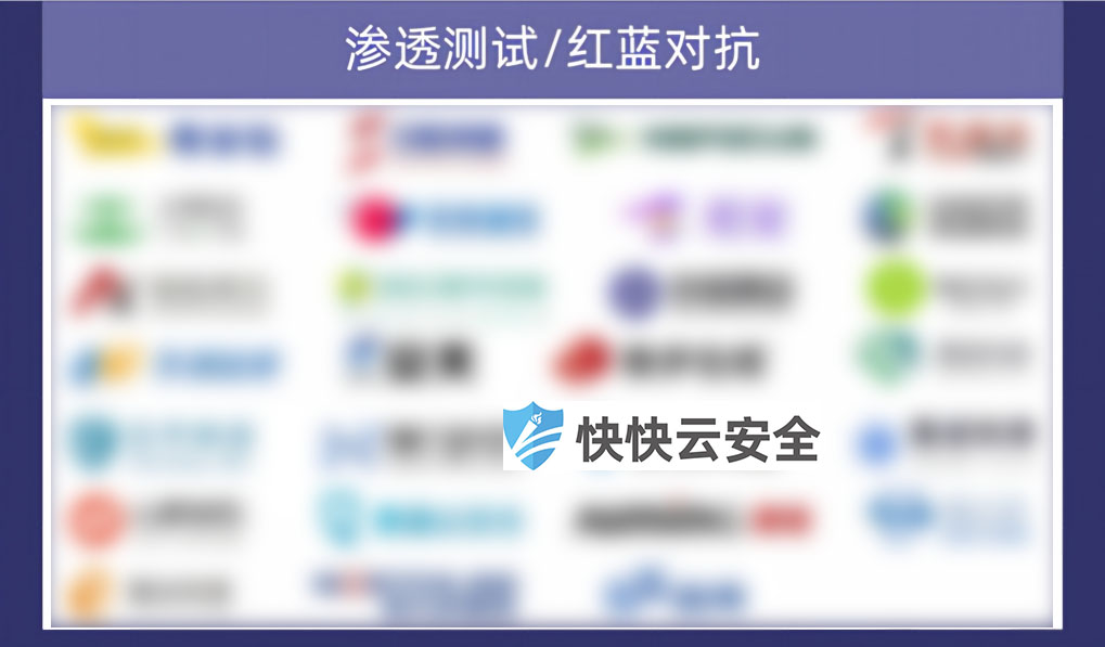 安全服务-红蓝对抗